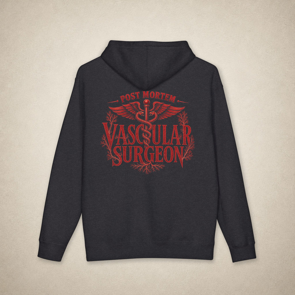 Post Mortem Vascular Surgeon - Hoodie