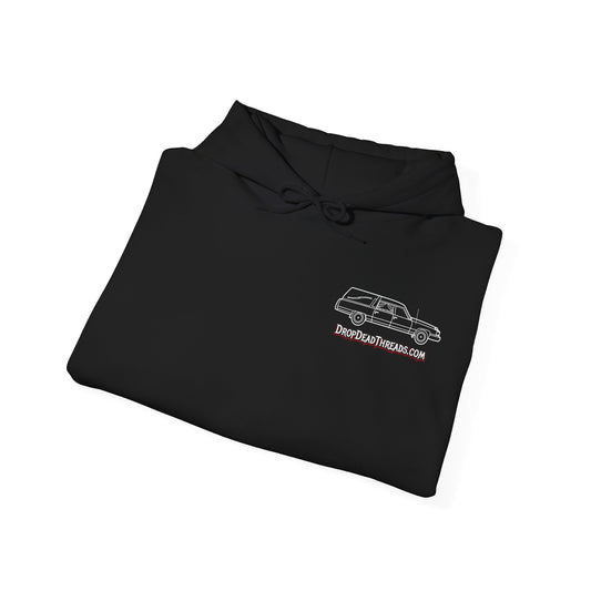 Last Responder Iconic (Backside) - Hoodie