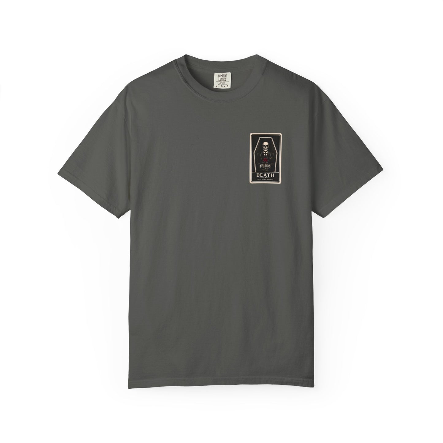 "Death" Tarot Card - Tee