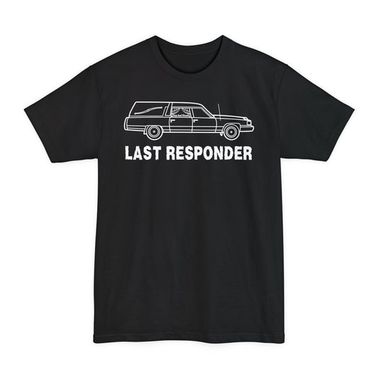 BIG & TALL Last Responder Iconic - Tee