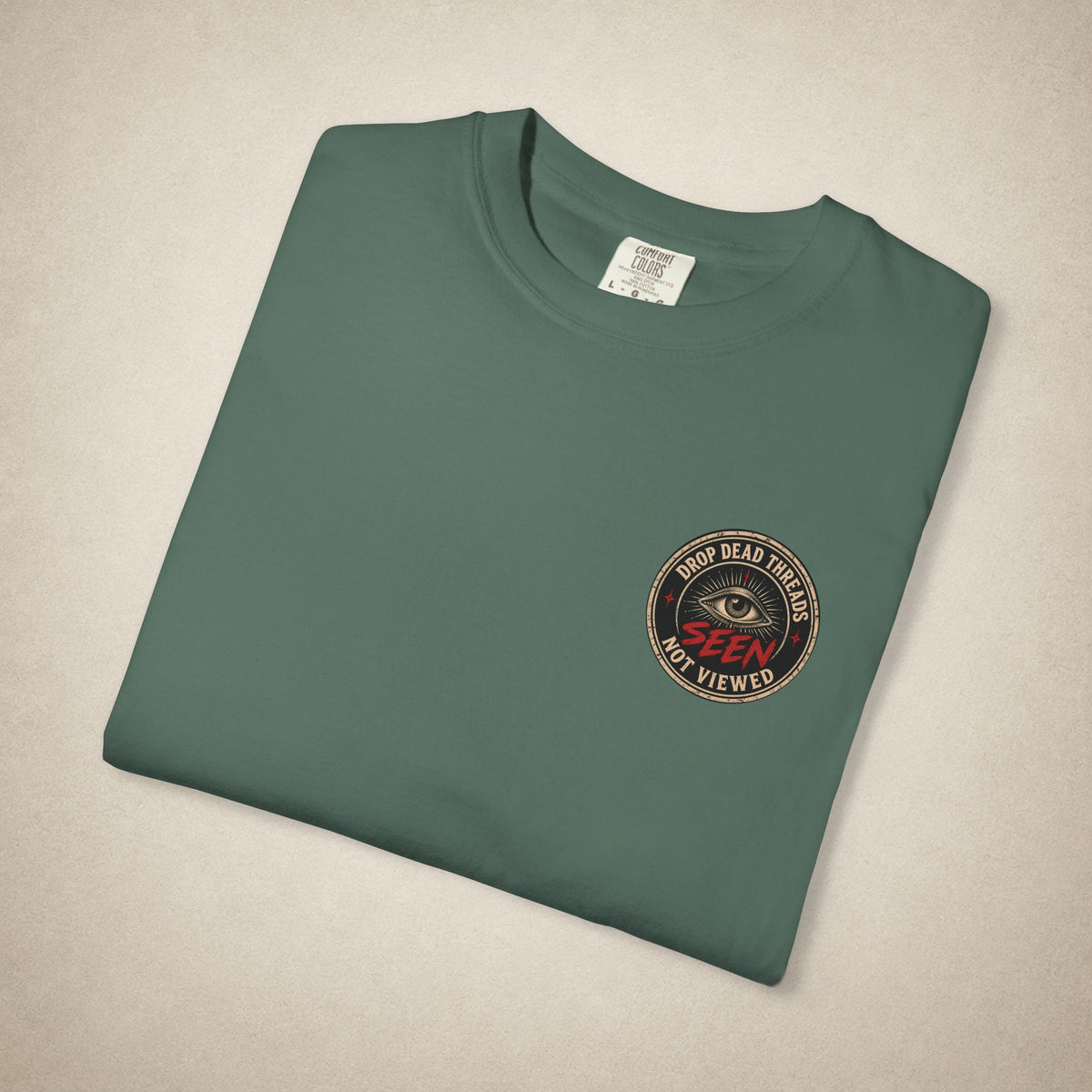 Better to be SEEN than Viewed - Tee