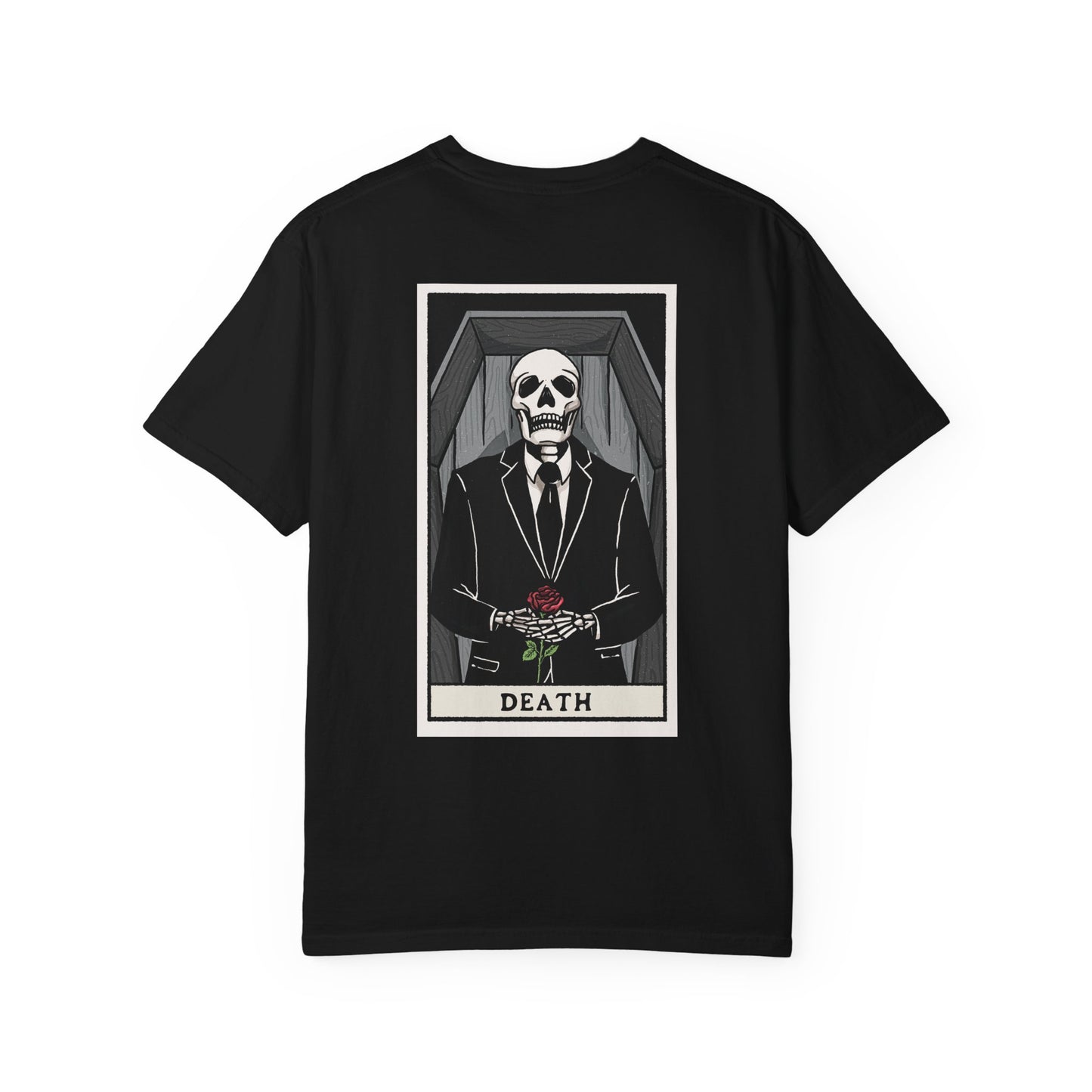 "Death" Tarot Card - Tee