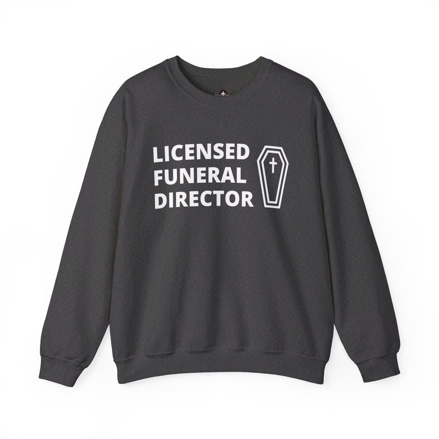 LFD - Sweatshirt - embalmer, funeral director, mortician, mortuary science Sweatshirt