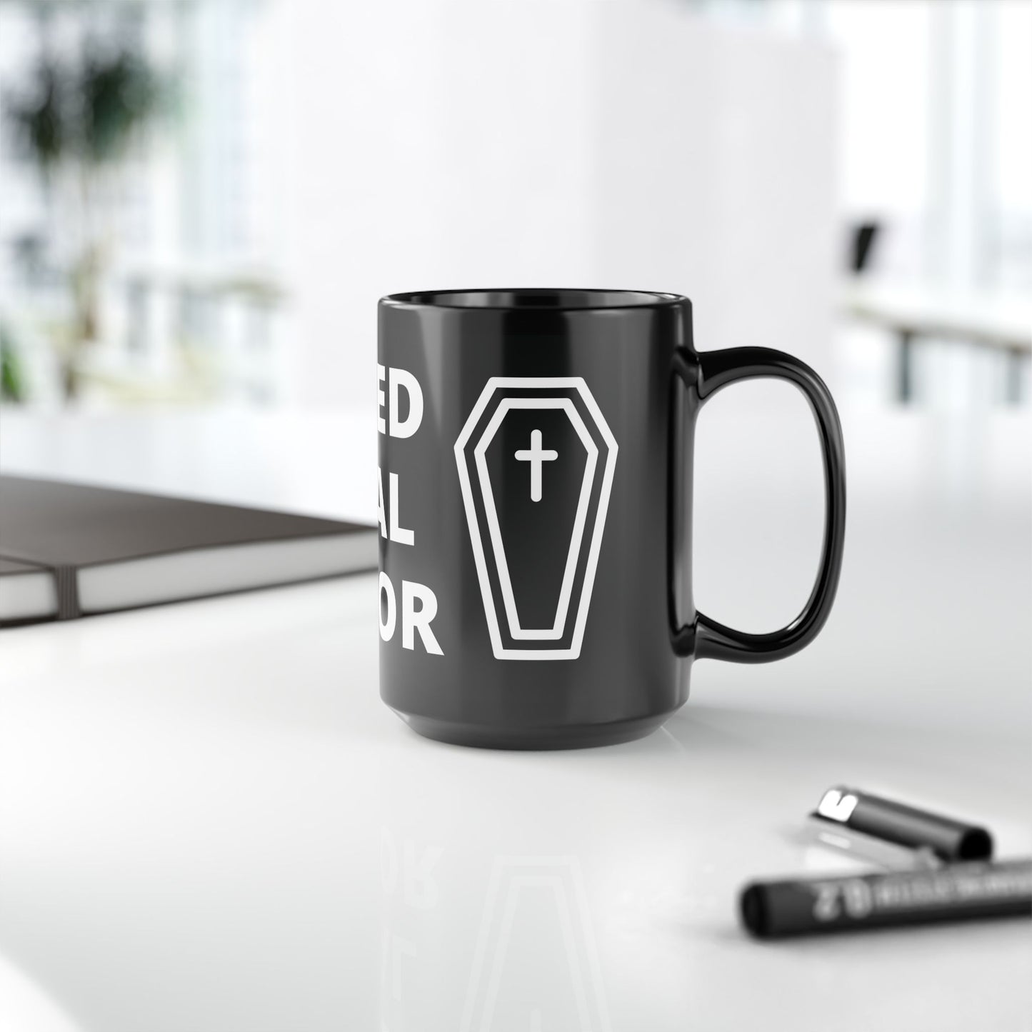 LFD - 15oz Coffee Mug