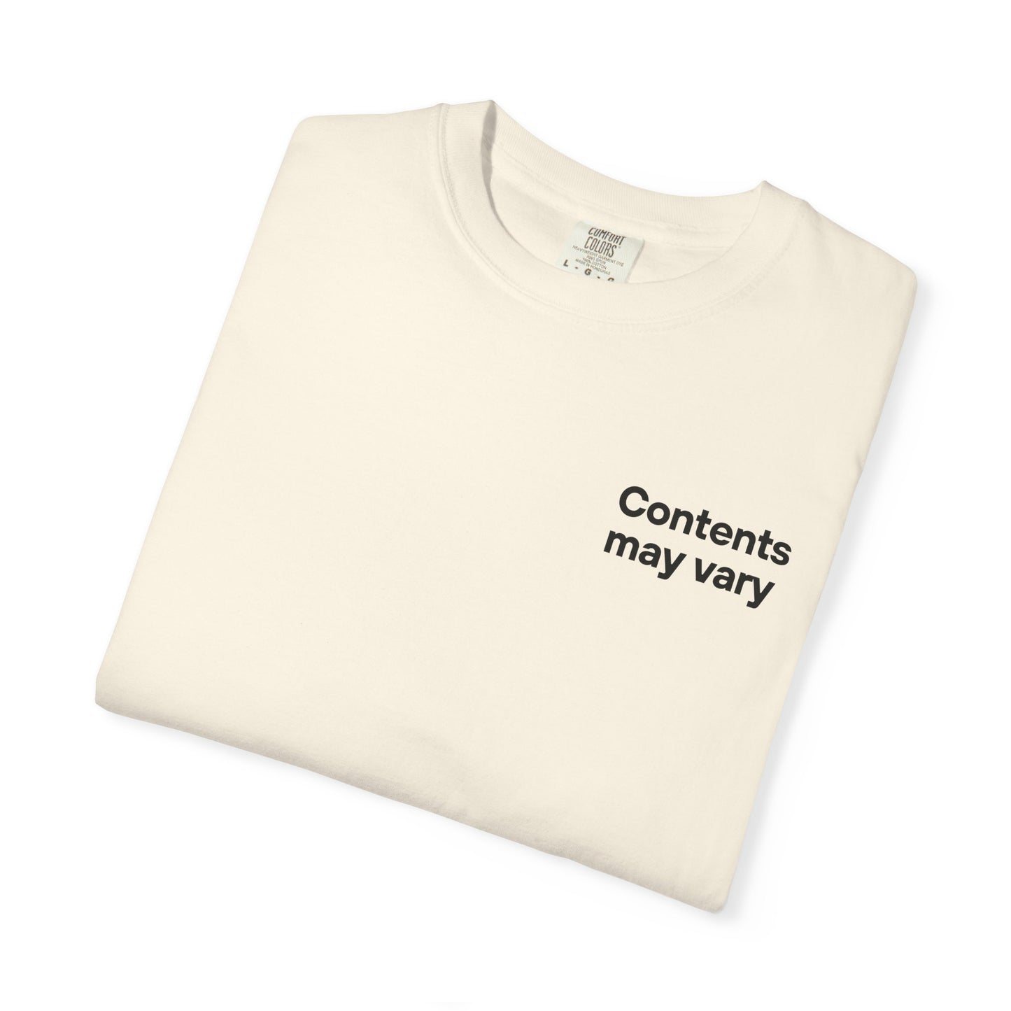 Funeral Director Ingredients - Tee