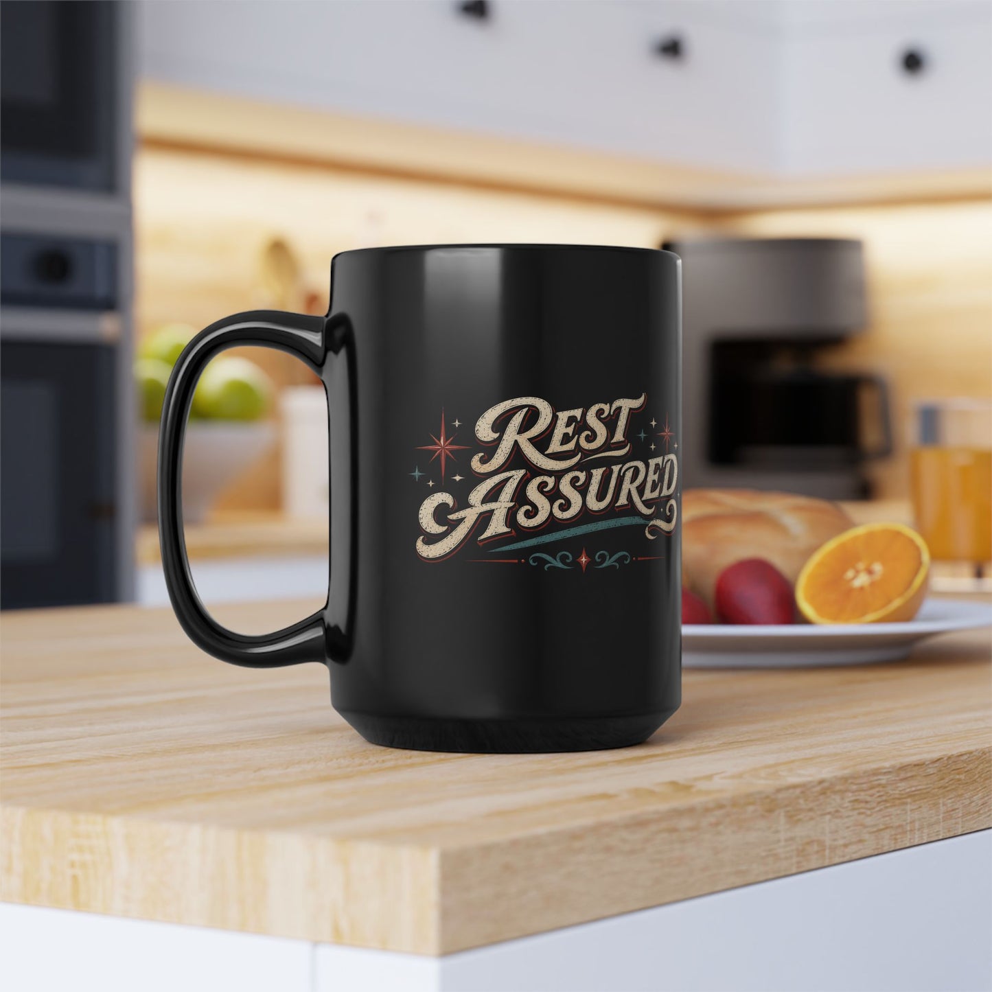 I'll Sleep When I'm Dead - 15oz Coffee Mug