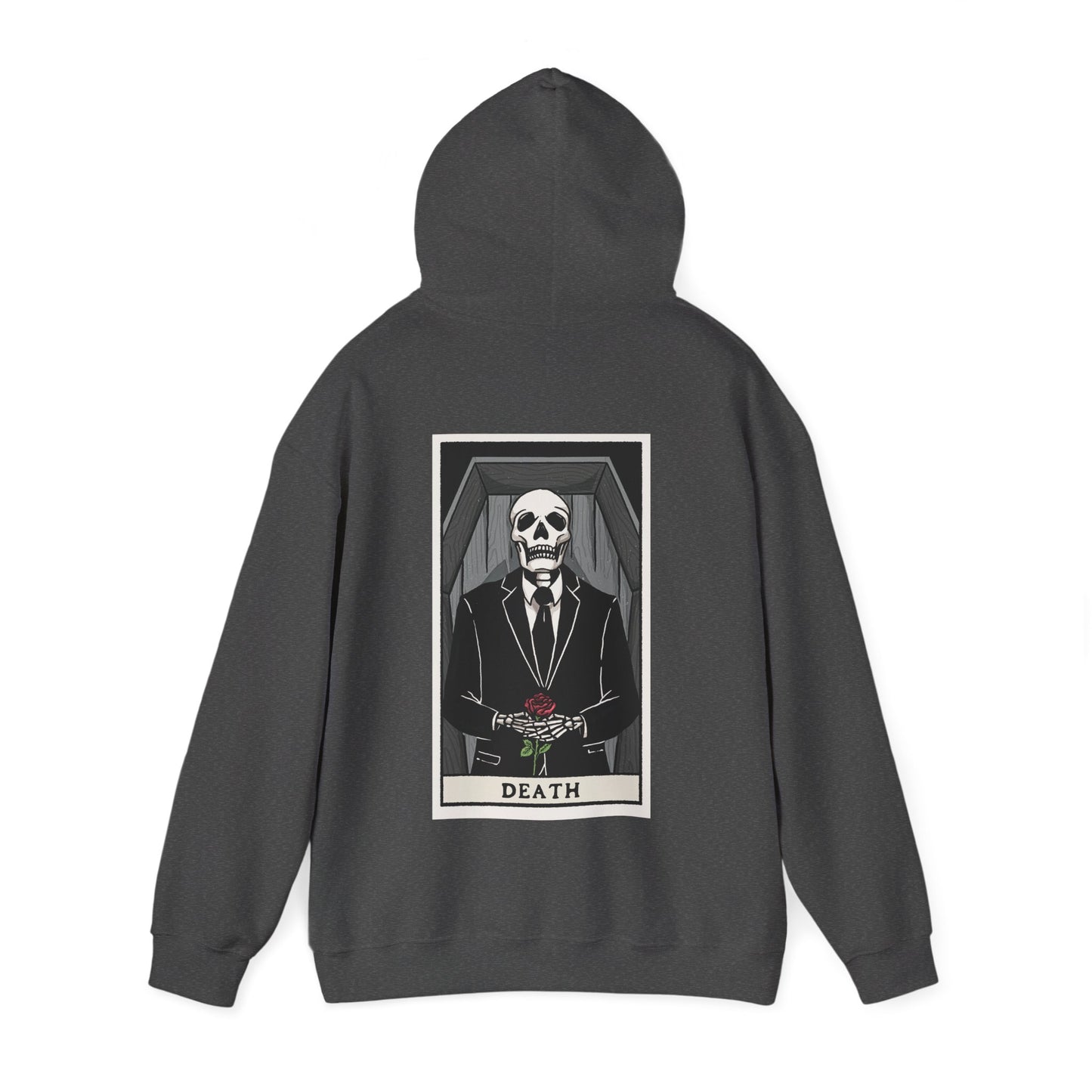"Death" Tarot Card - Hoodie