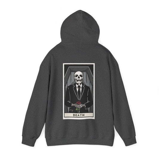 "Death" Tarot Card - Hoodie