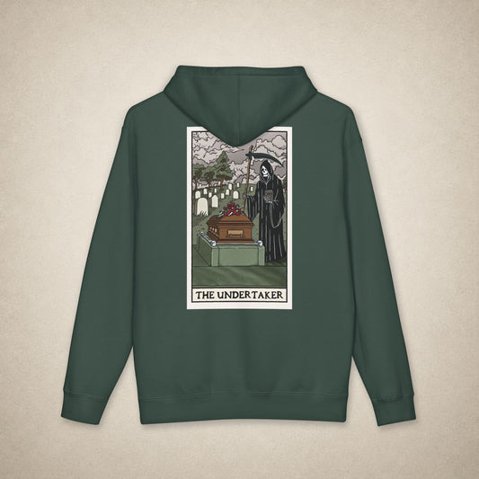 The Undertaker Tarot Card - Hoodie