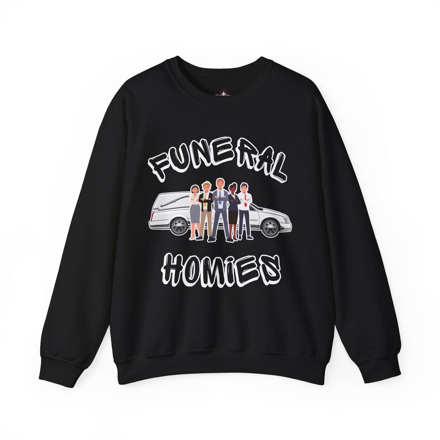Funeral Homies - Sweatshirt