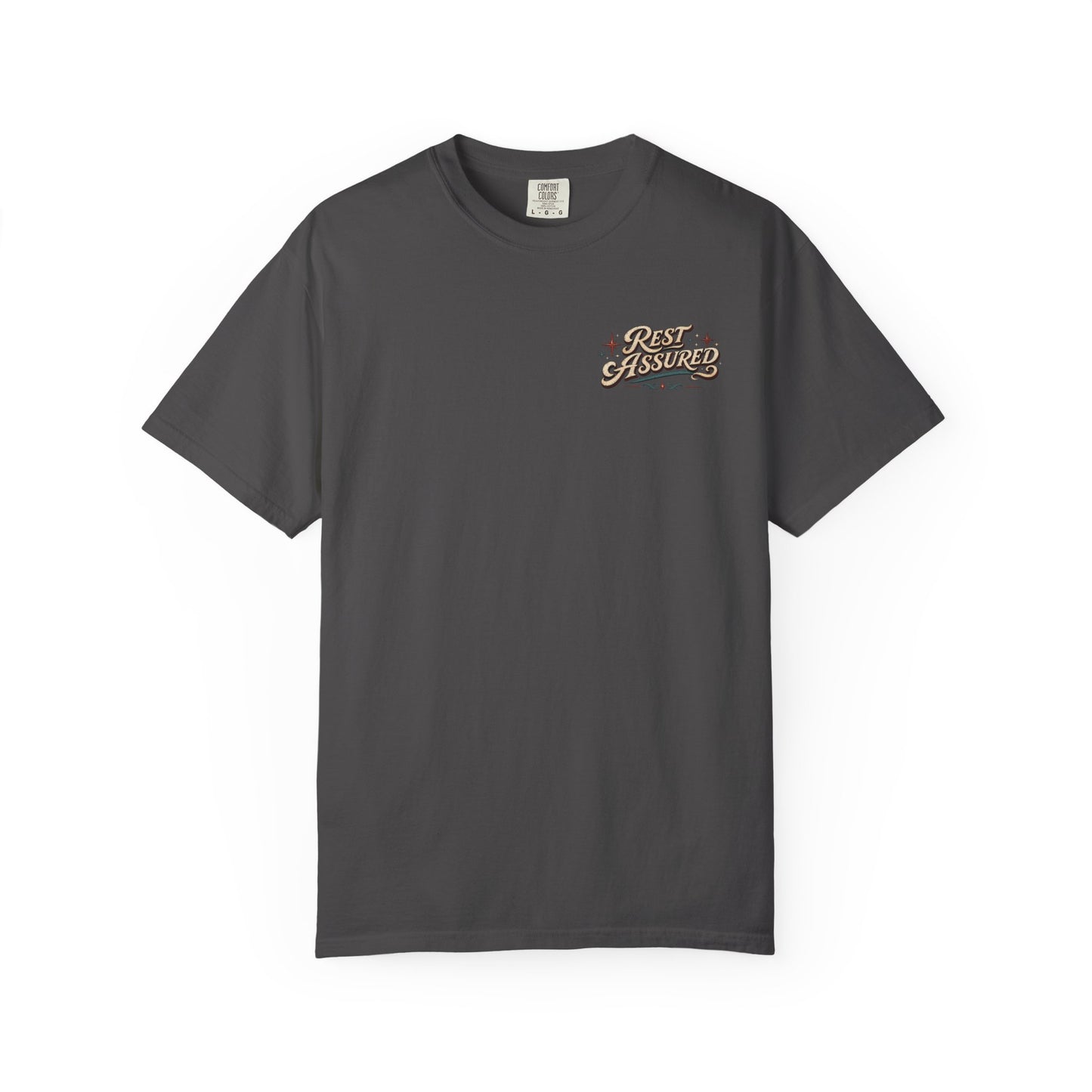 I'll Sleep When I'm Dead - Tee