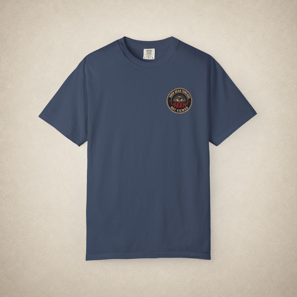 Better to be SEEN than Viewed - Tee