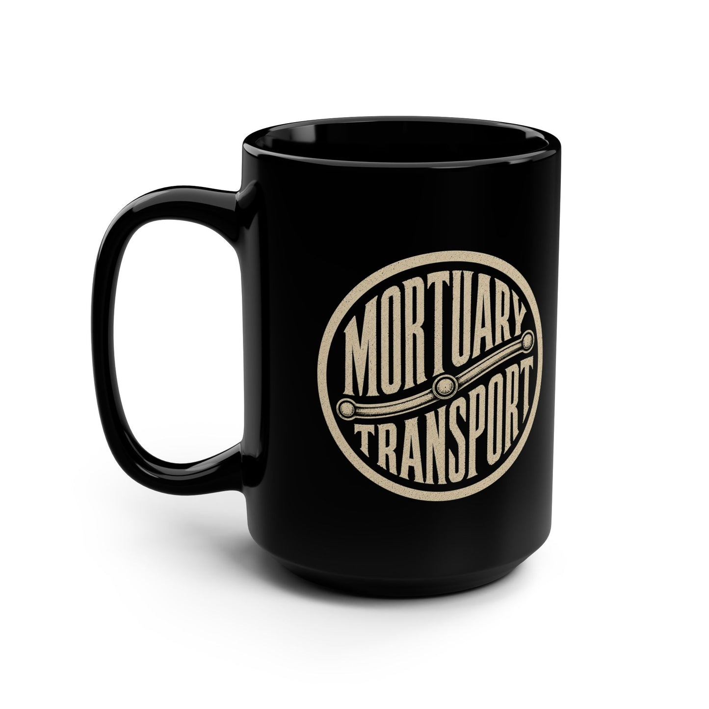 Last Responder MTS - 15oz Coffee Mug