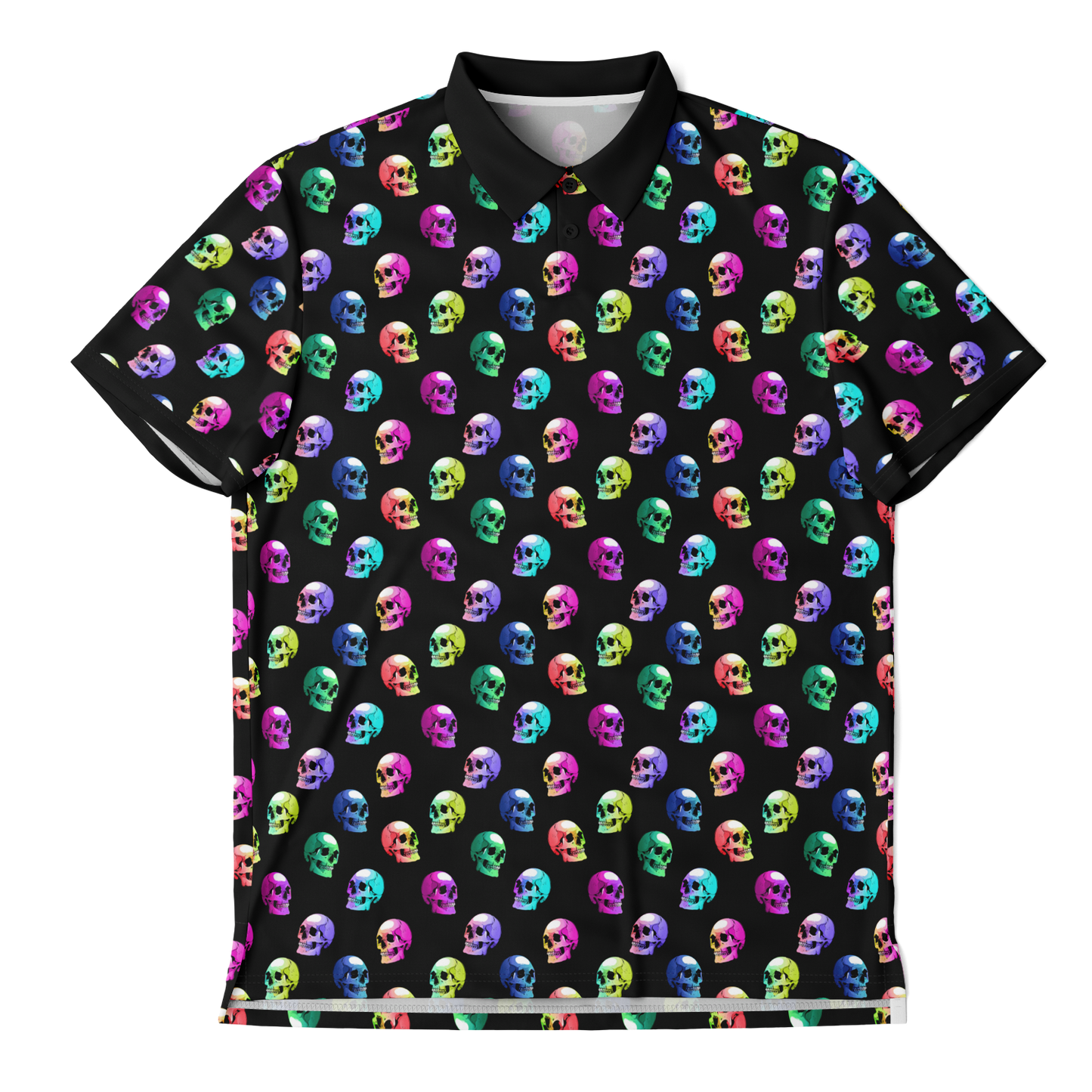 SKull F%$#ery - Golf Polo Shirt