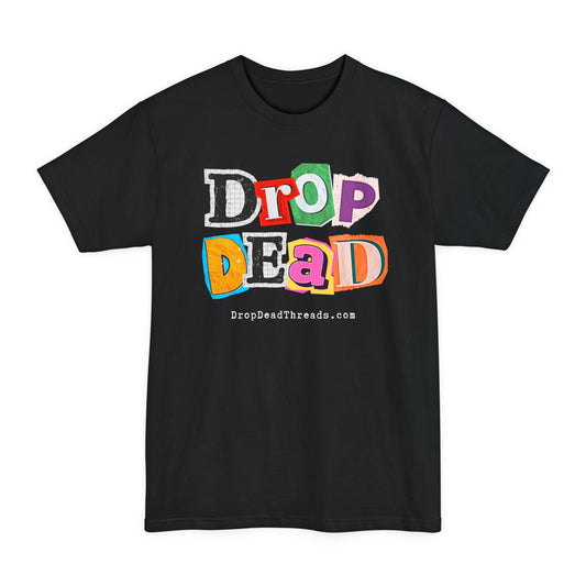 BIG & TALL Drop Dead - Tee