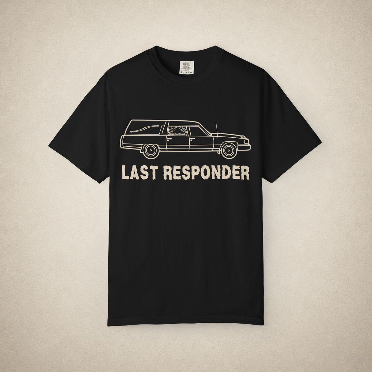 Last Responder OG - Tee