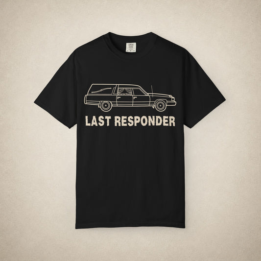 Last Responder OG - Tee