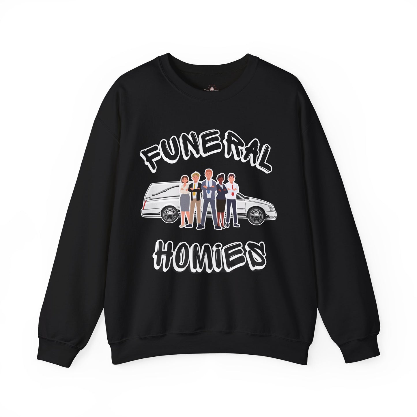 Funeral Homies - Sweatshirt