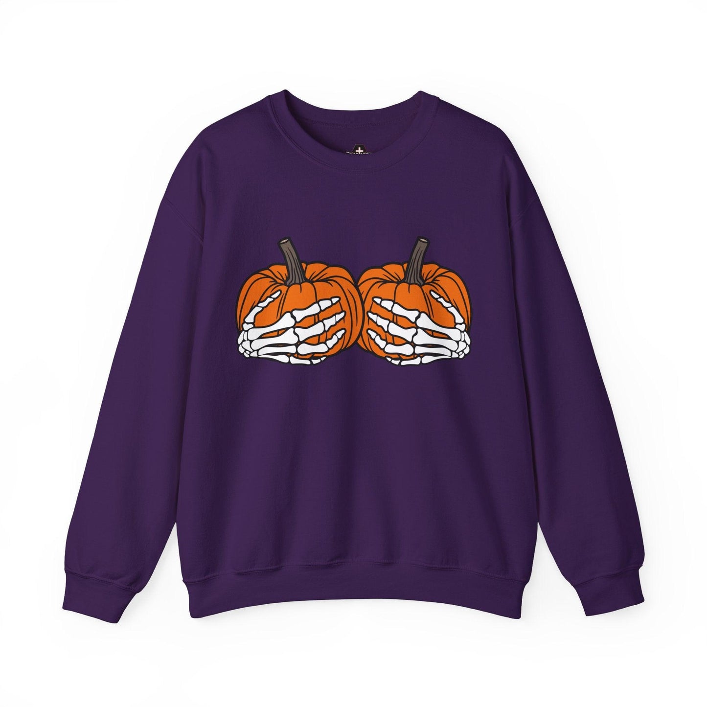 Punkin' Tits - Sweatshirt