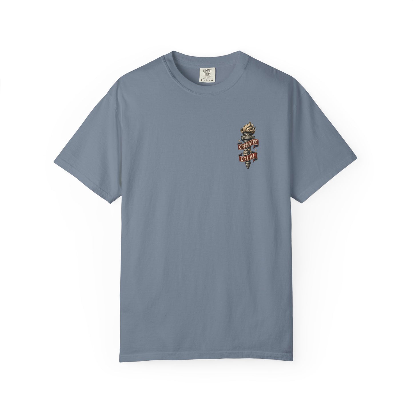 Cremated Equal - Tee