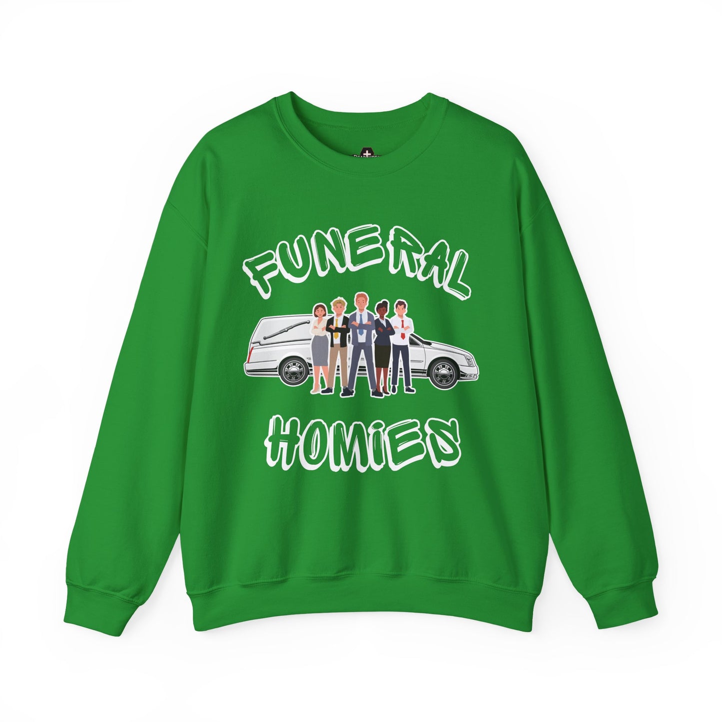 Funeral Homies - Sweatshirt