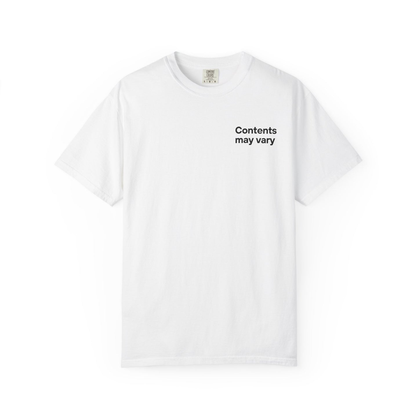 Funeral Director Ingredients - Tee