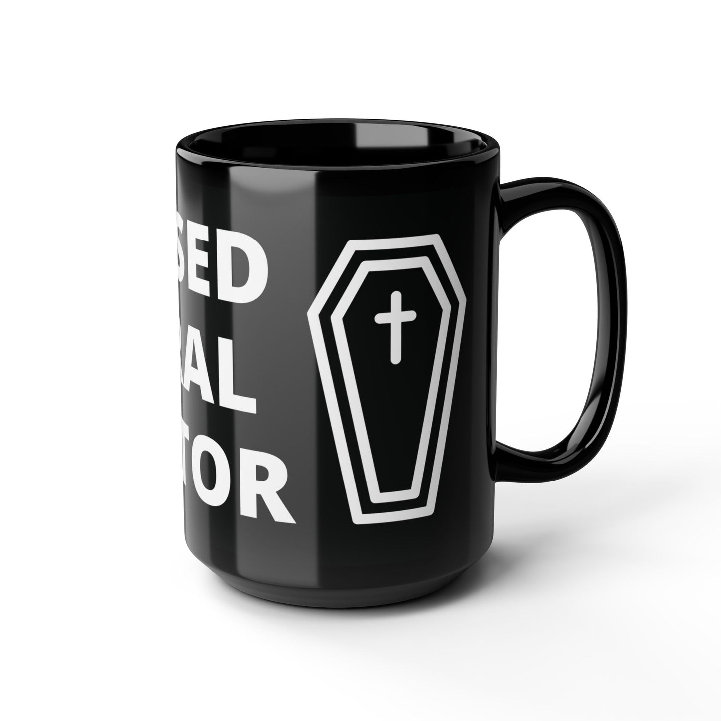 LFD - 15oz Coffee Mug