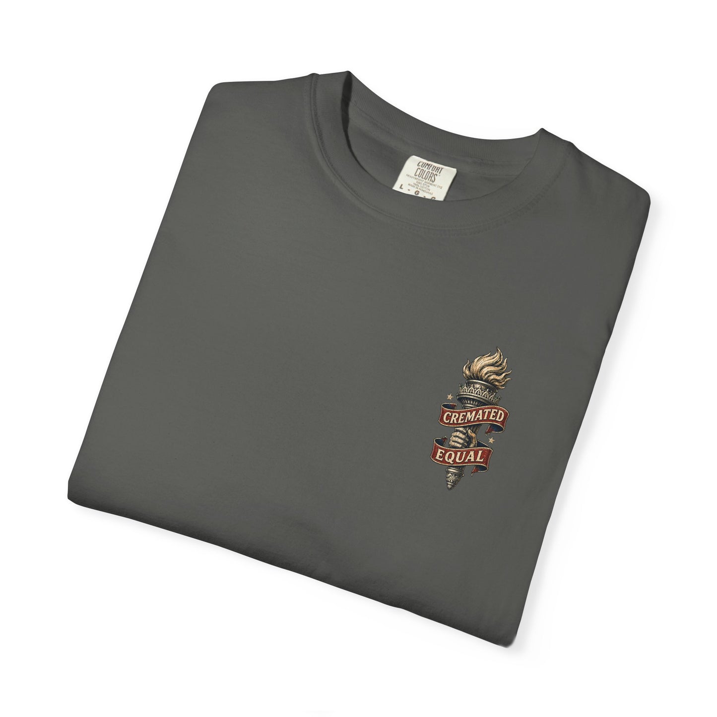Cremated Equal - Tee