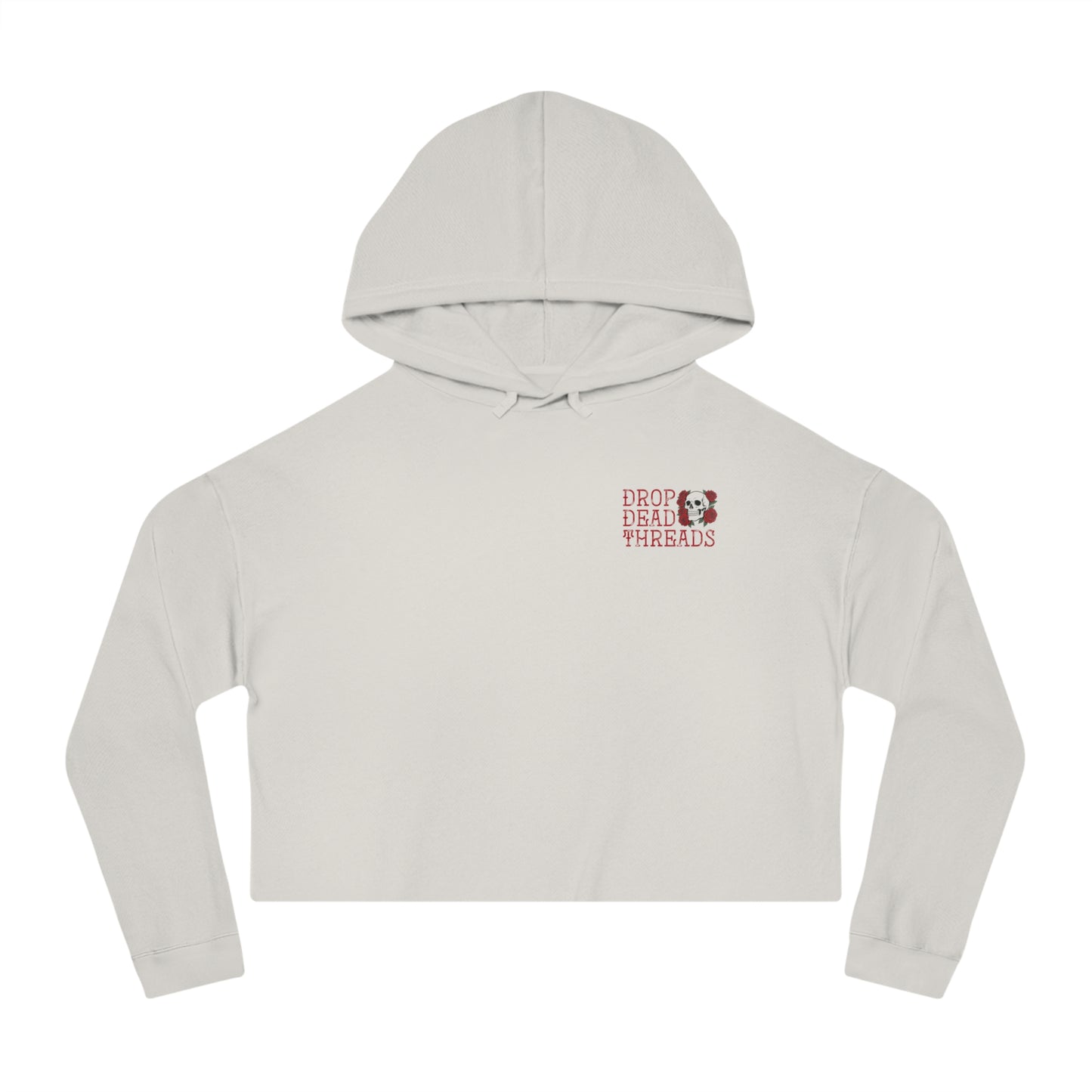 Last Responder - Cropped Hoodie