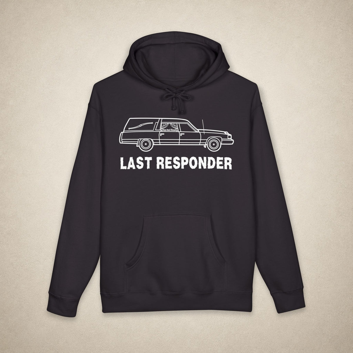 Last Responder Iconic Hoodie