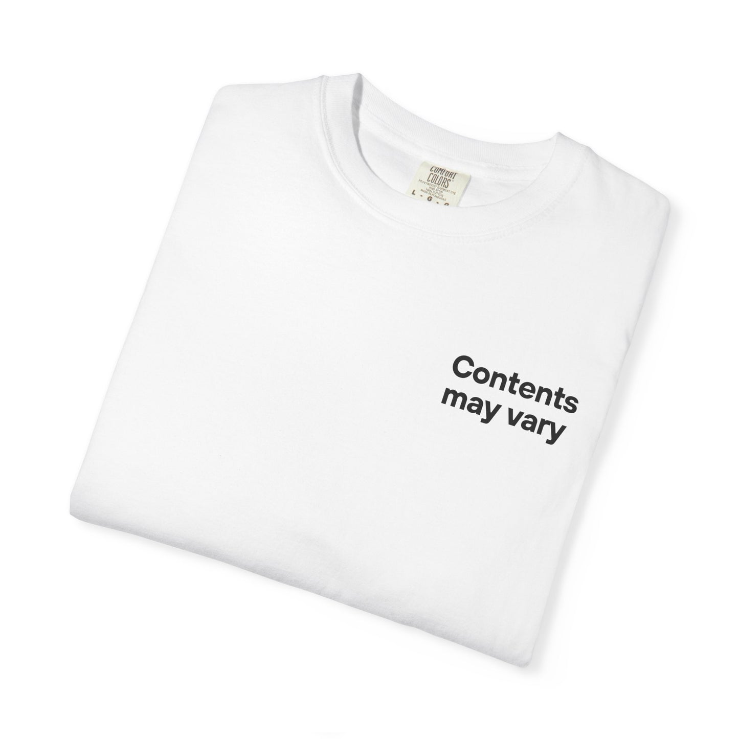 Funeral Director Ingredients - Tee