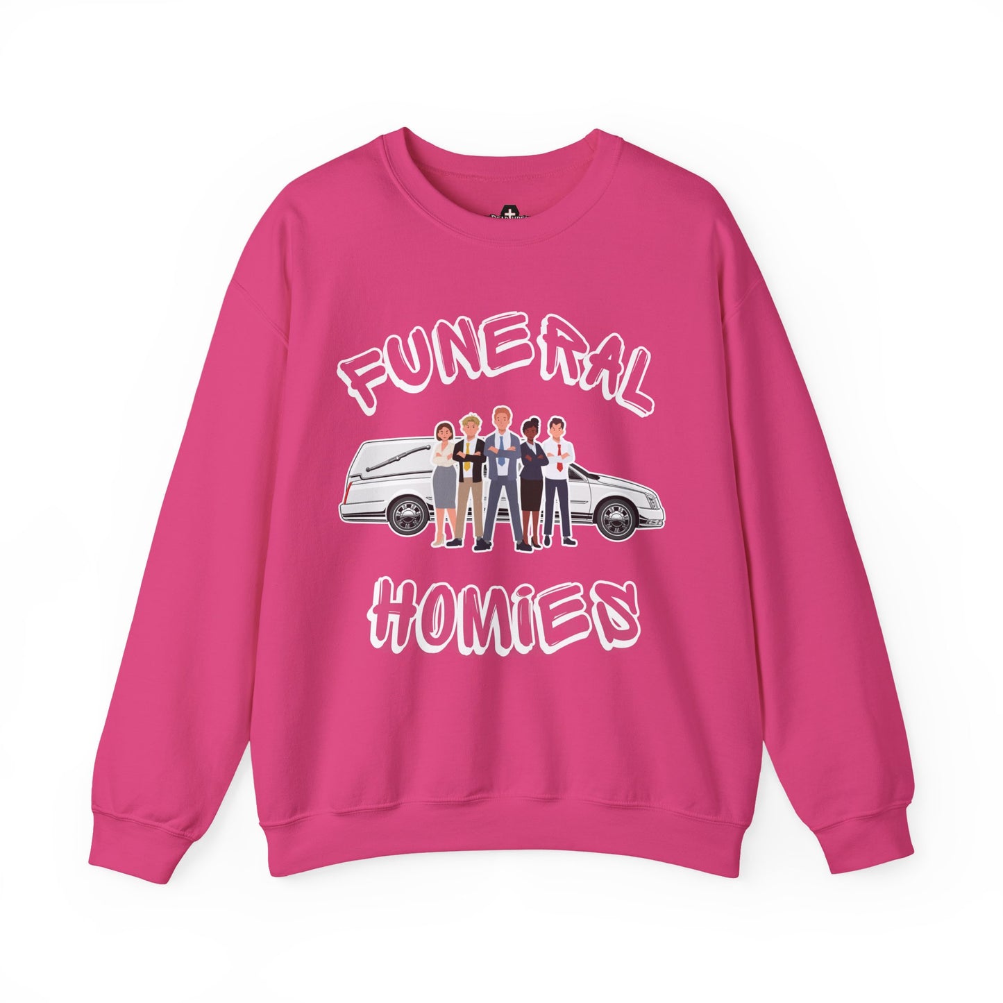 Funeral Homies - Sweatshirt