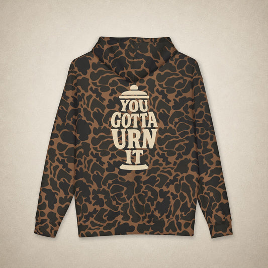 You Gotta Urn It - Hoodie