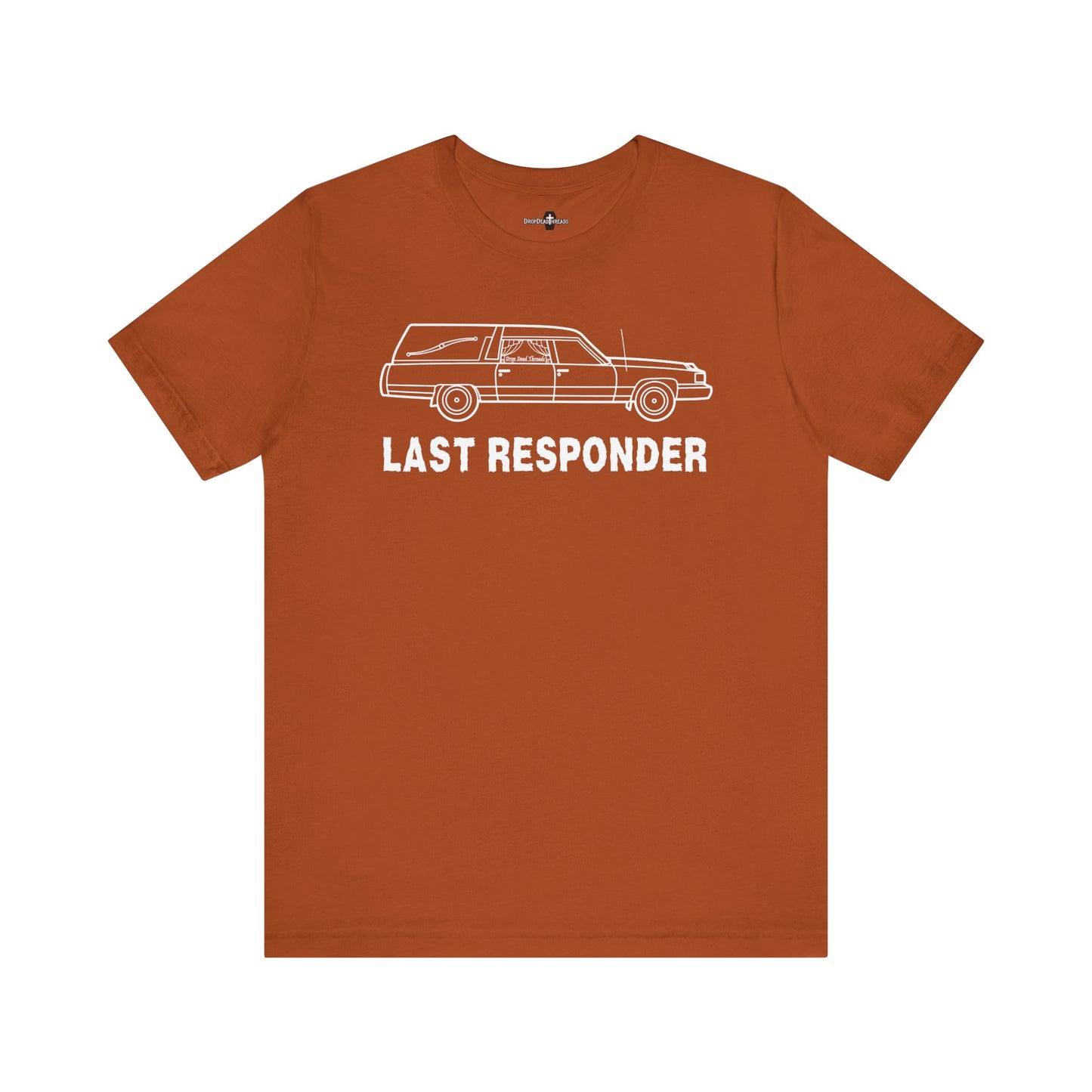 Last Responder Iconic - Tee