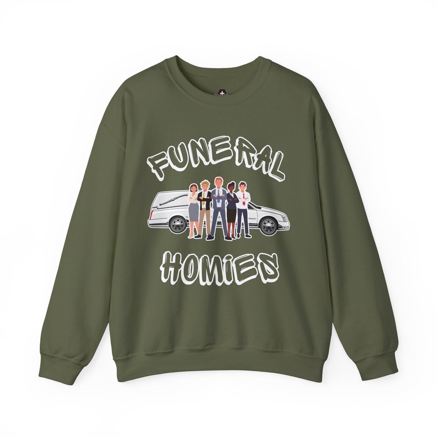 Funeral Homies - Sweatshirt