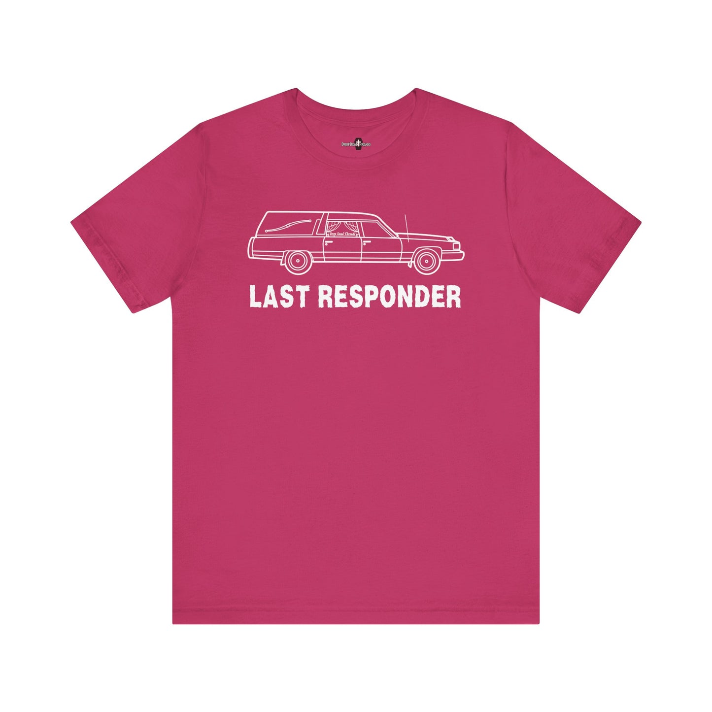 Last Responder Iconic - Tee