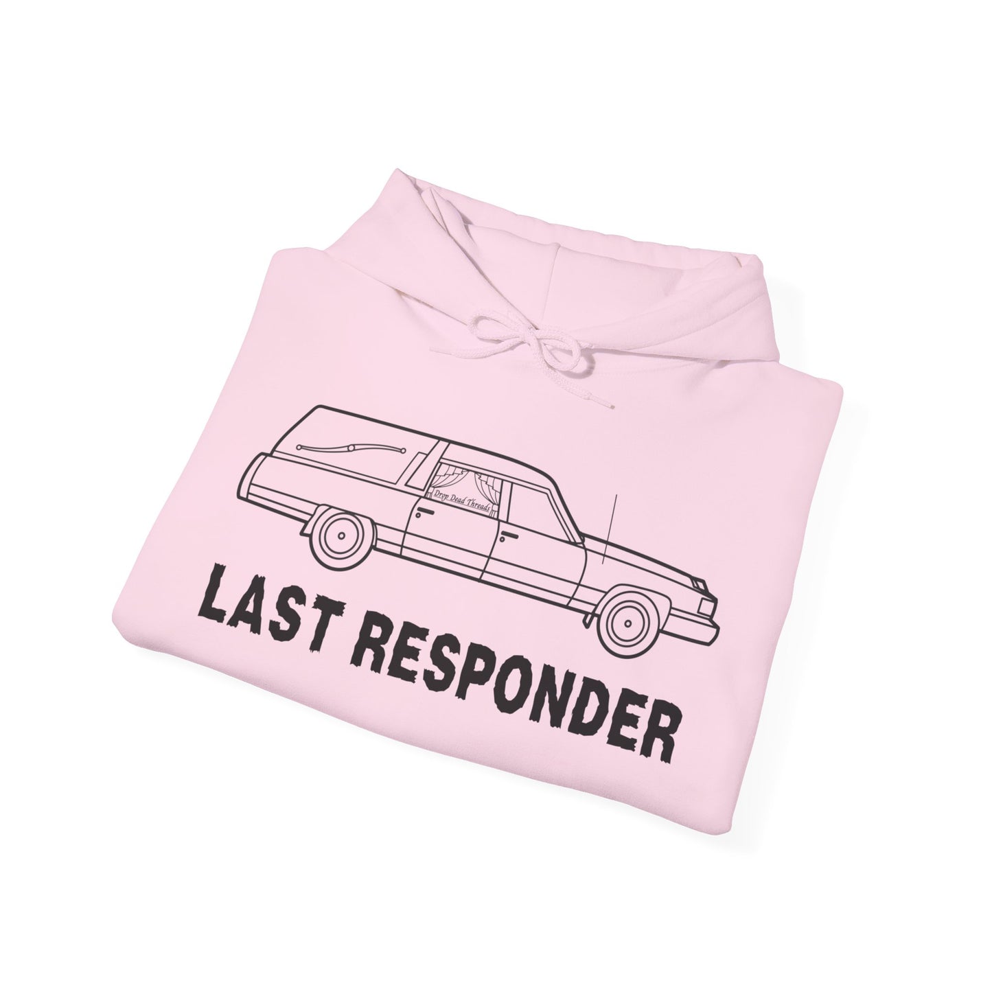 Last Responder Iconic - Hoodie