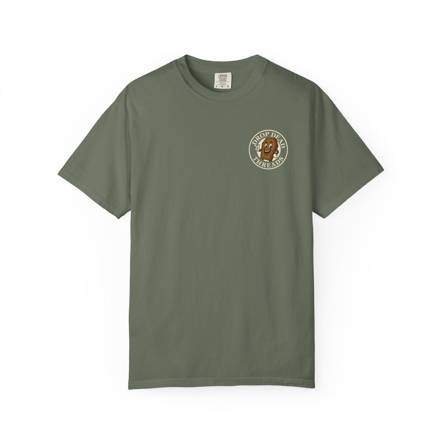 I Put the FUN in Funeral - Tee