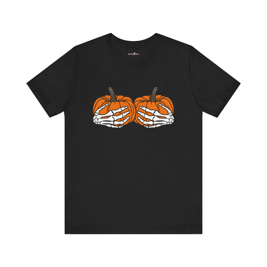 Punkin' Tits - Tee