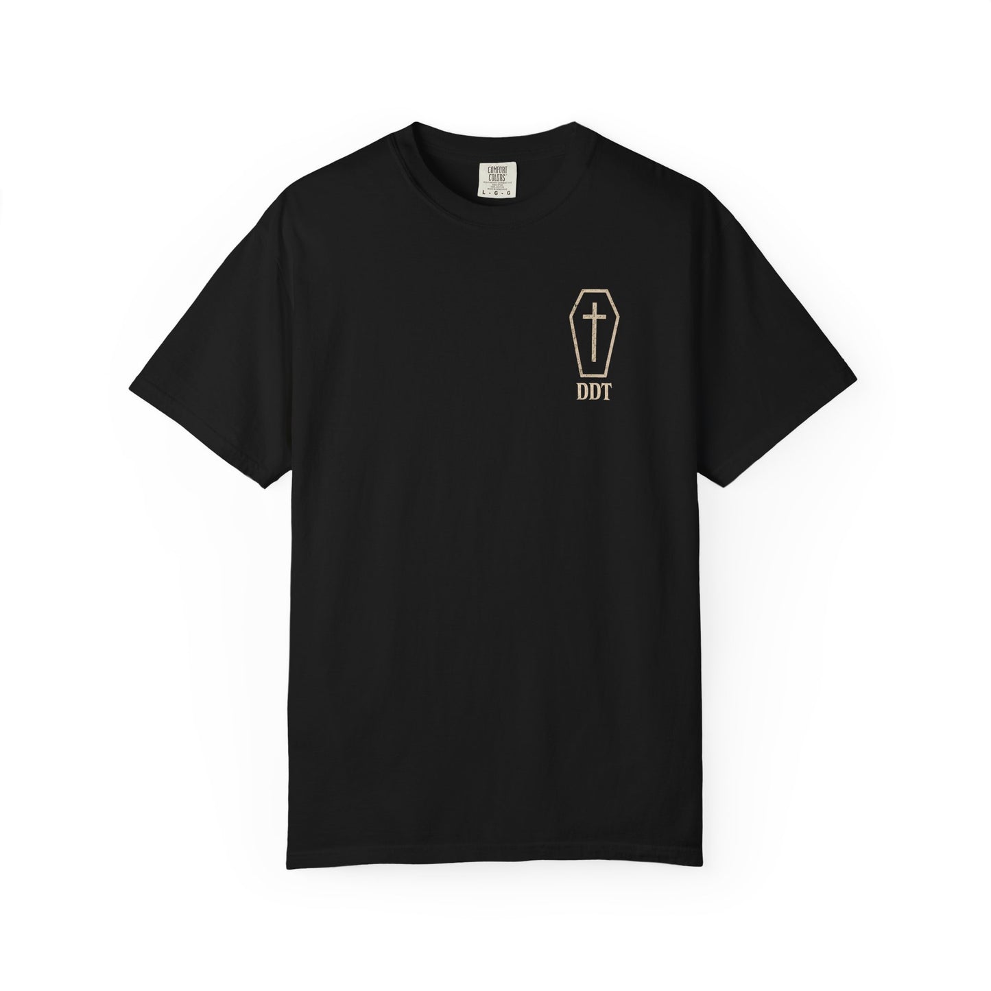 No One Gets Out Alive - Tee