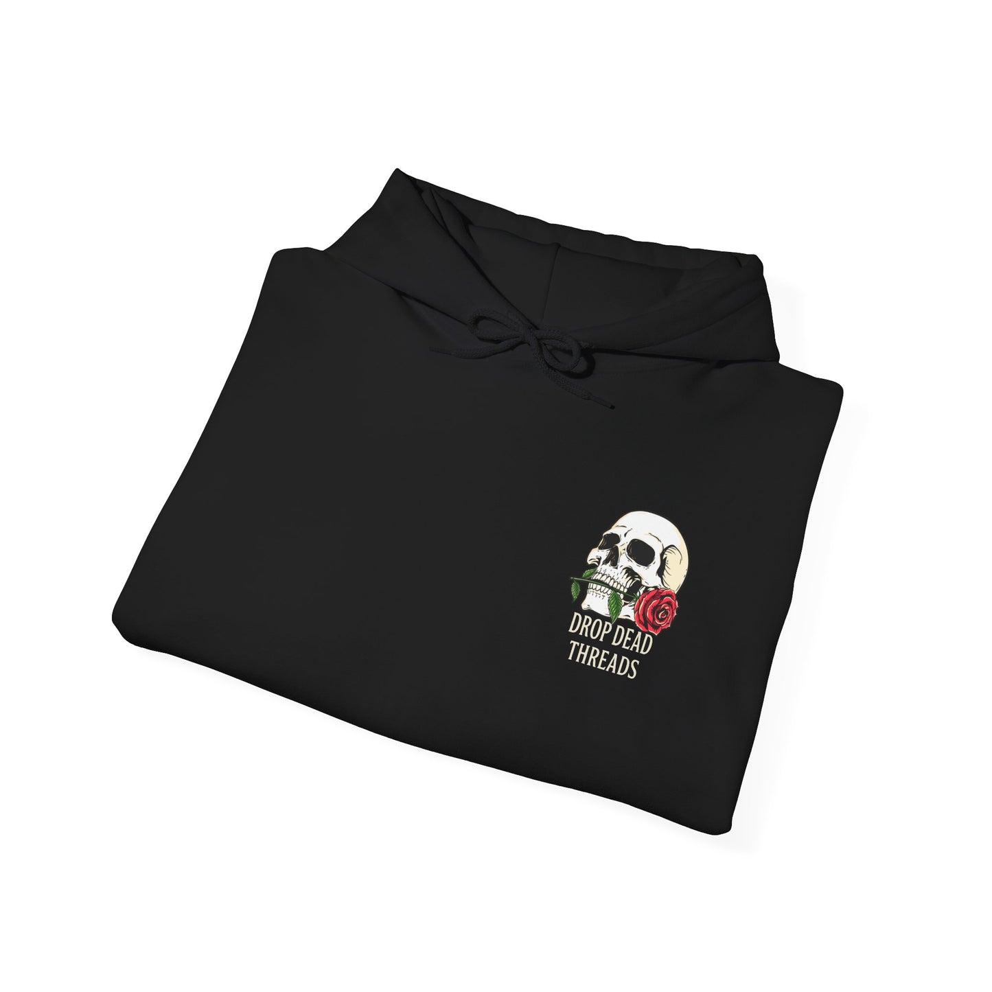 "The Mortician" Tarot Card - Hoodie