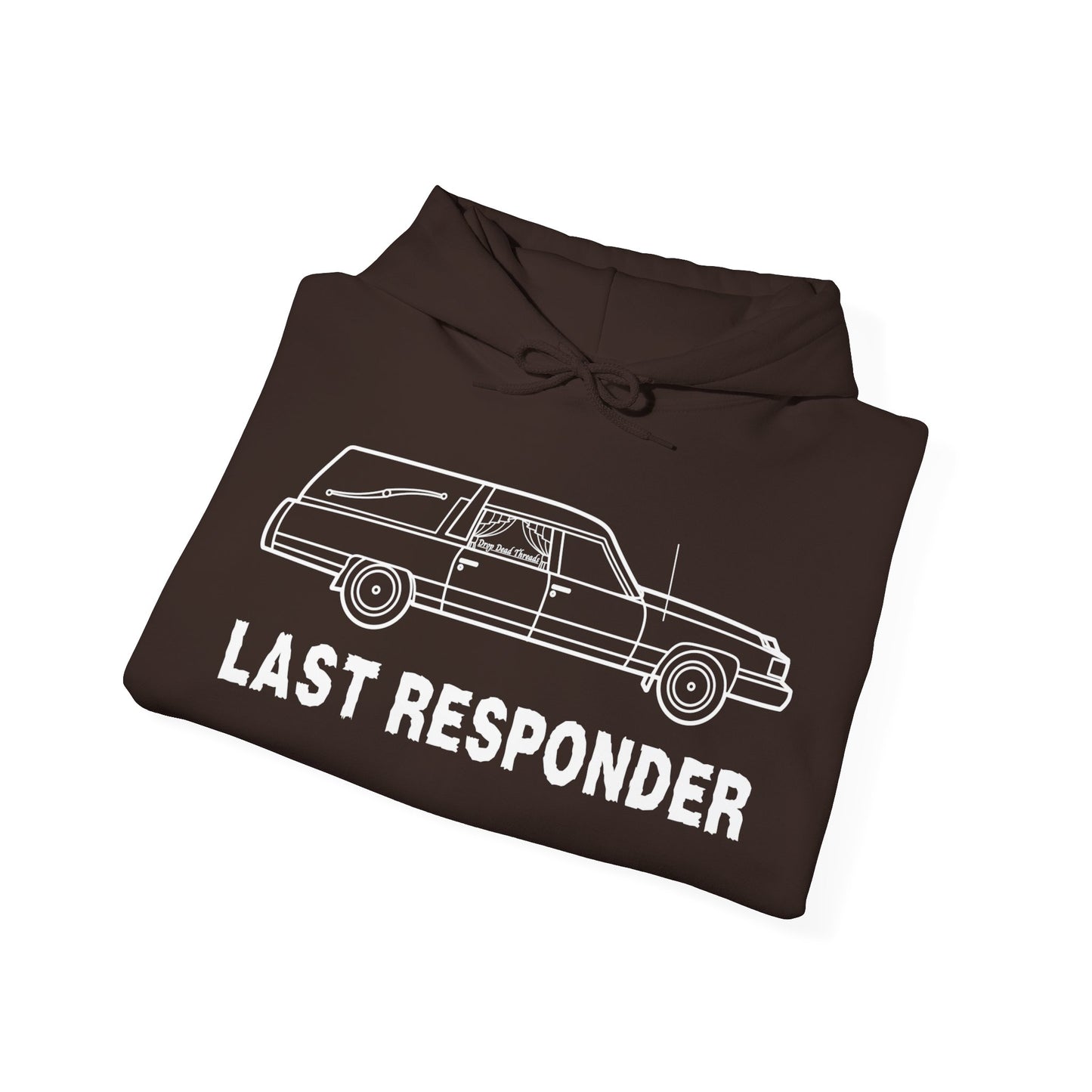 Last Responder Iconic - Hoodie