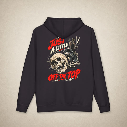 Just a little off the top - Hoodie