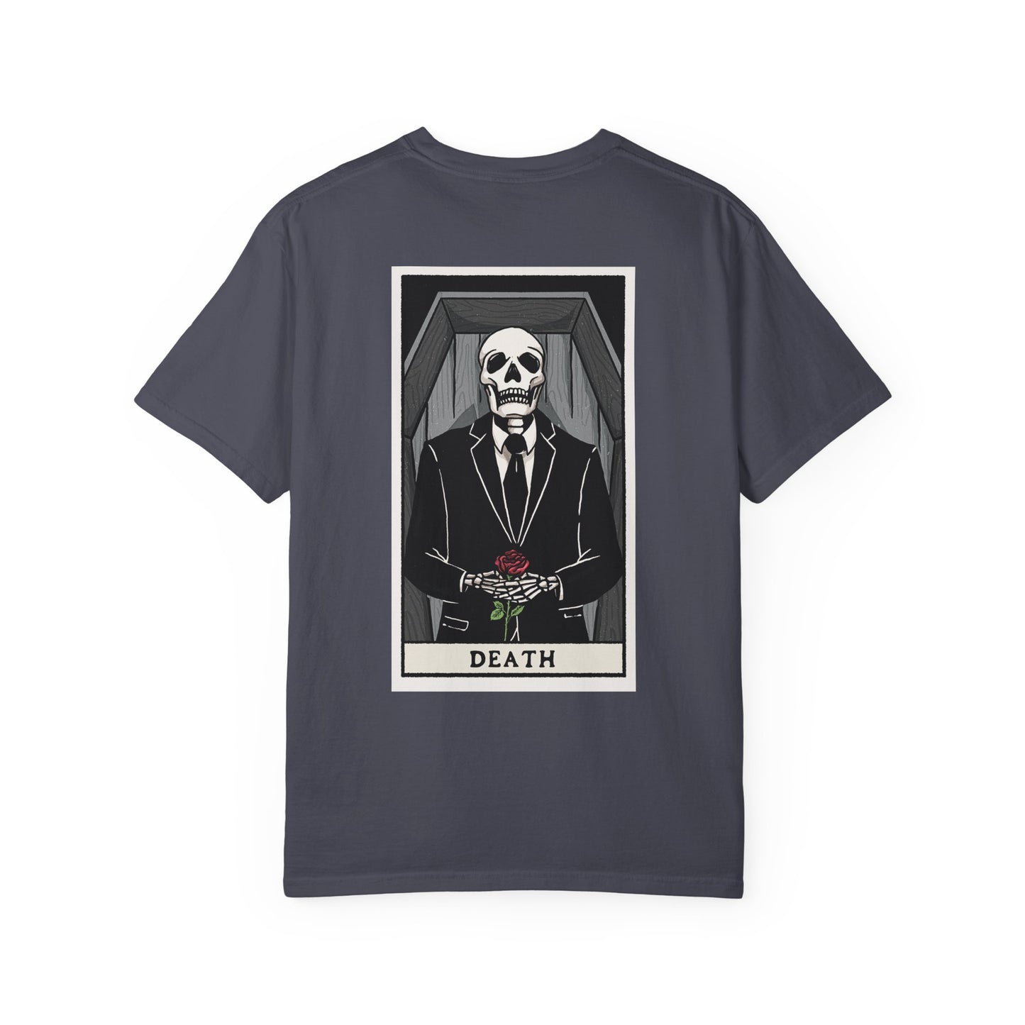 "Death" Tarot Card - Tee