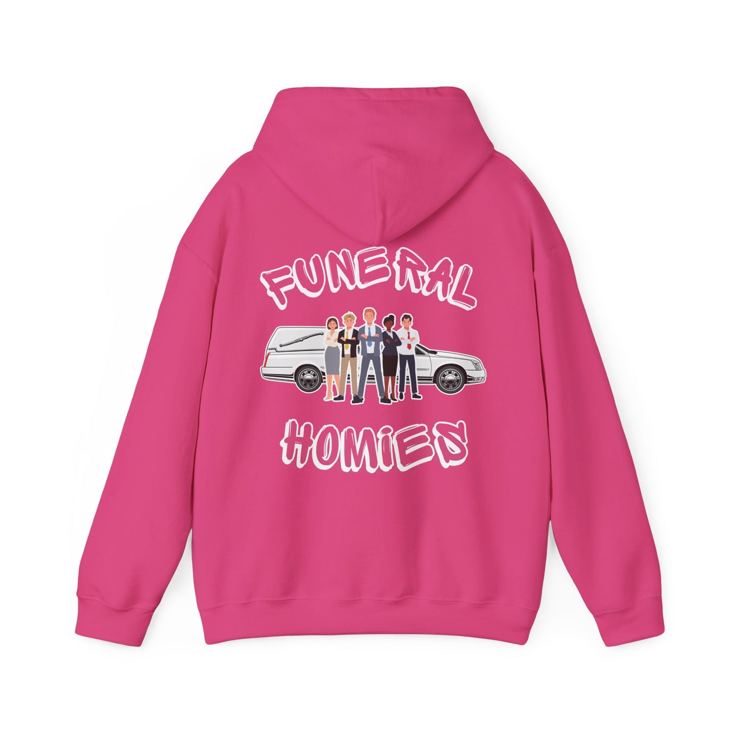 Funeral Homies - Hoodie