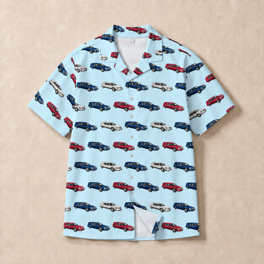 American Hearse Driver - Hawaiian Shirt