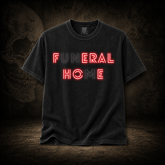 Funeral Home - Tee