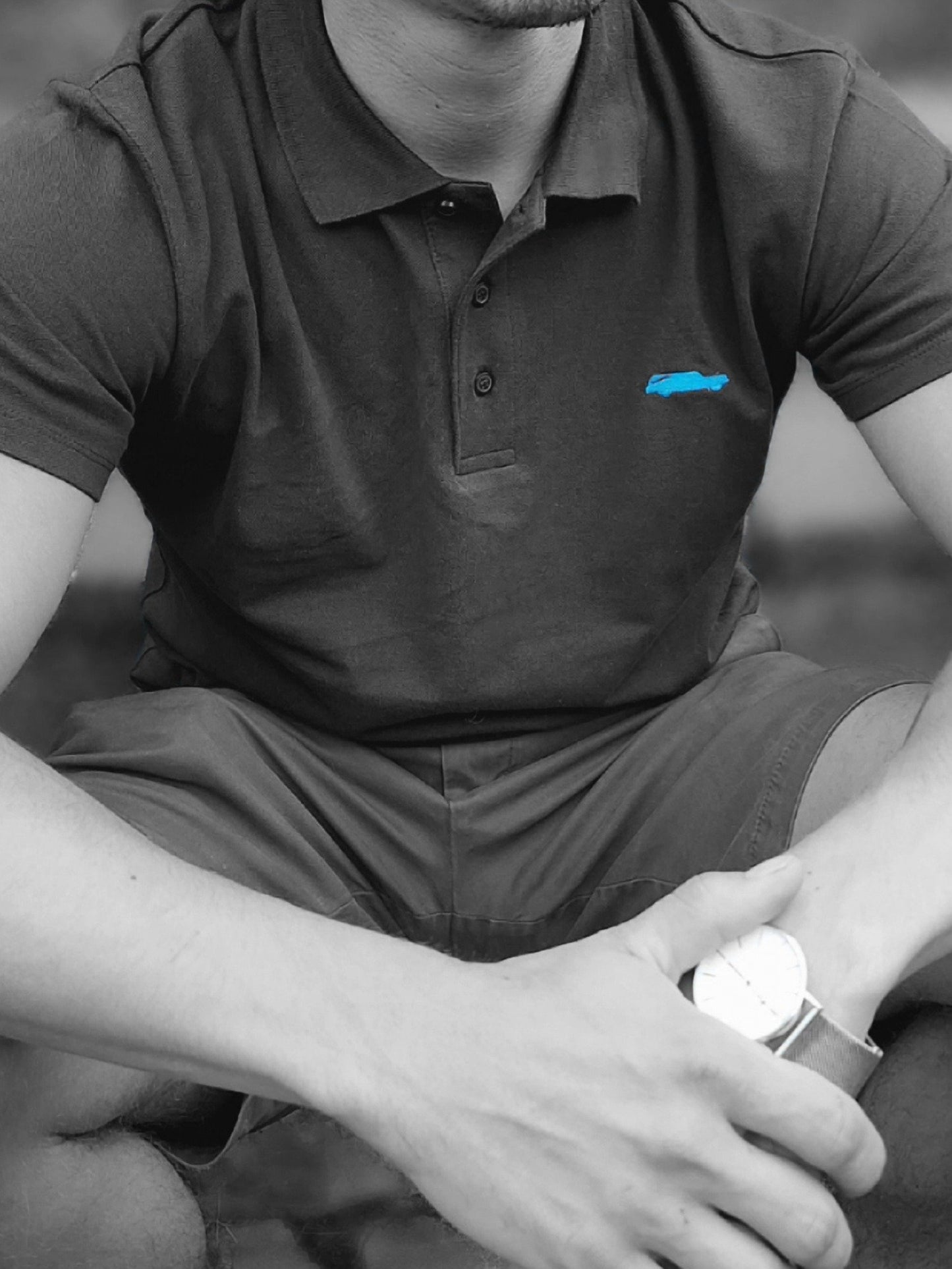 Lacoach - Premium Pique Polo Shirt