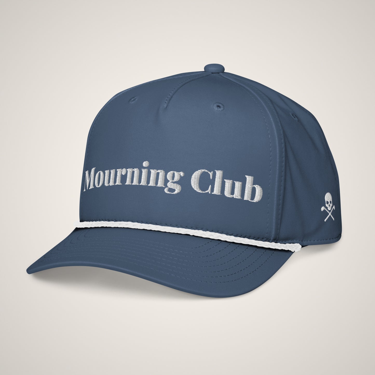 Mourning Club Rope Hat