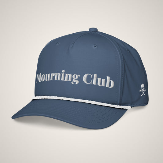 Mourning Club Rope Hat